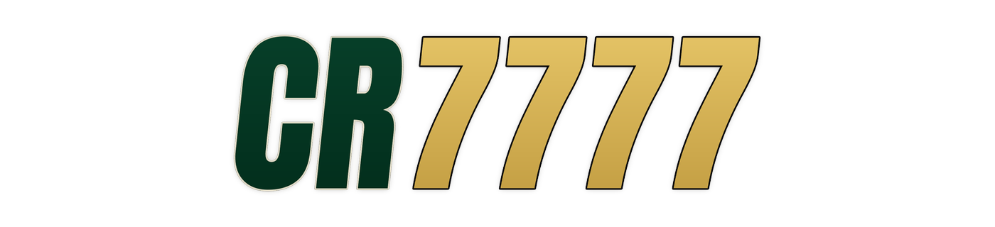 cr7777 Logo